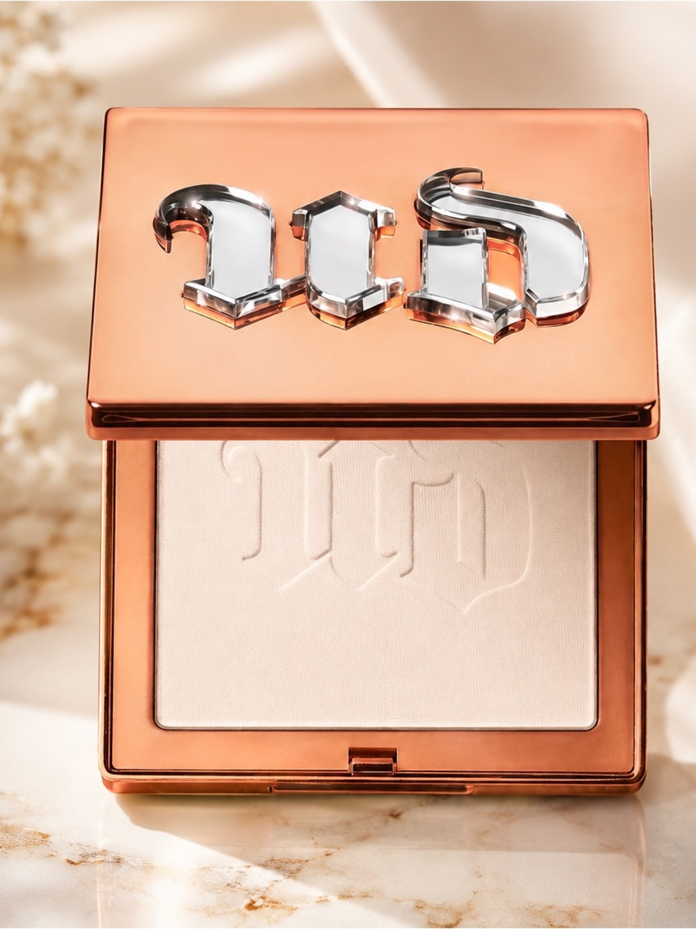 Urban Decay Stay Naked The Fix Powder Foundation Choose Shade NWT - Picture 2 of 3